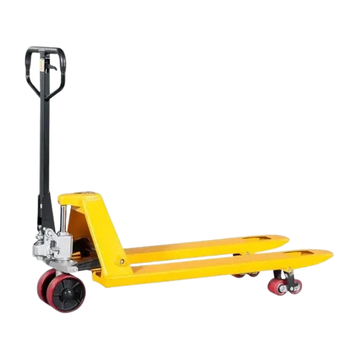 Transpalette tout-terrain 1,5 t — fourches 1150 mm