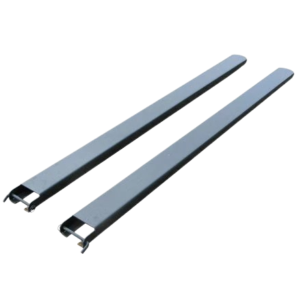 Accessoires chariot élévateur rallonge de fourches 3 t — serrage hydraulique — 3
