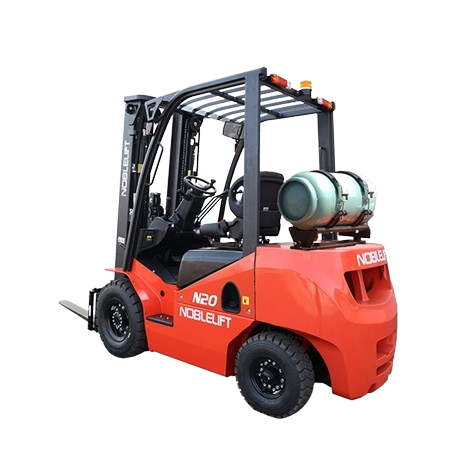 Chariot frontal diesel 5 t — outdoor