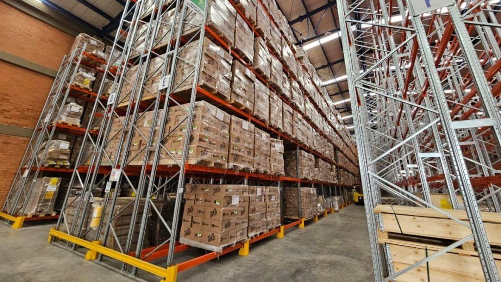 3PL & Warehousing