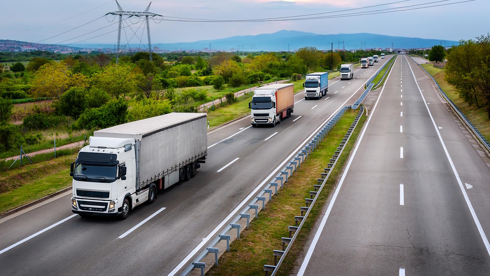 Transport routier de marchandises : la phase 1 du renouvellement du parc ouvre le 1er juin 2026