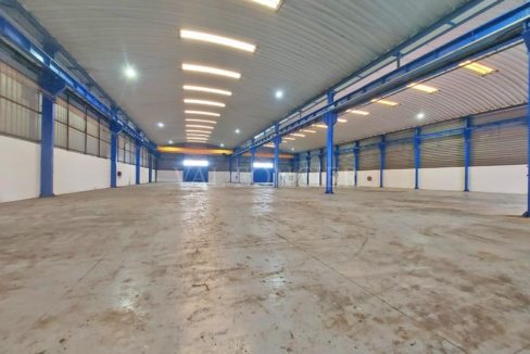 Entrepôt Logistique Mediouna