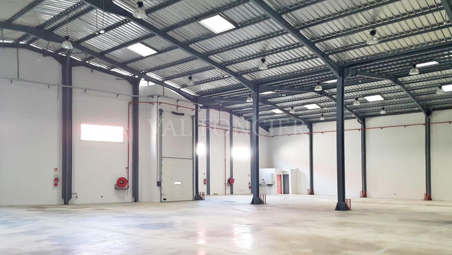 Entrepot Logistique Had Soualem
